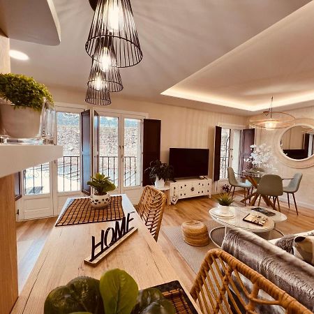 El Capricho Del Arco_Apartamentos Burgos Catedral מראה חיצוני תמונה
