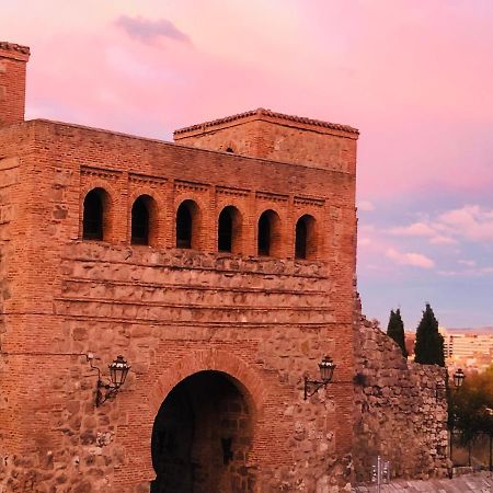 El Capricho Del Arco_Apartamentos Burgos Catedral מראה חיצוני תמונה