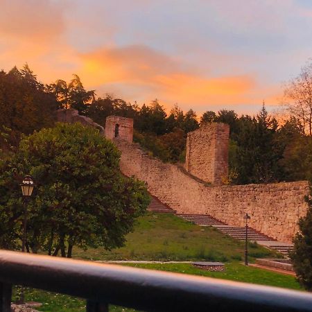 El Capricho Del Arco_Apartamentos Burgos Catedral מראה חיצוני תמונה