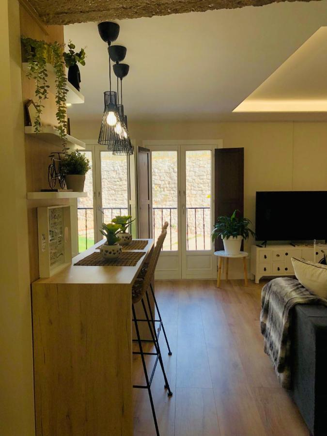 El Capricho Del Arco_Apartamentos Burgos Catedral מראה חיצוני תמונה