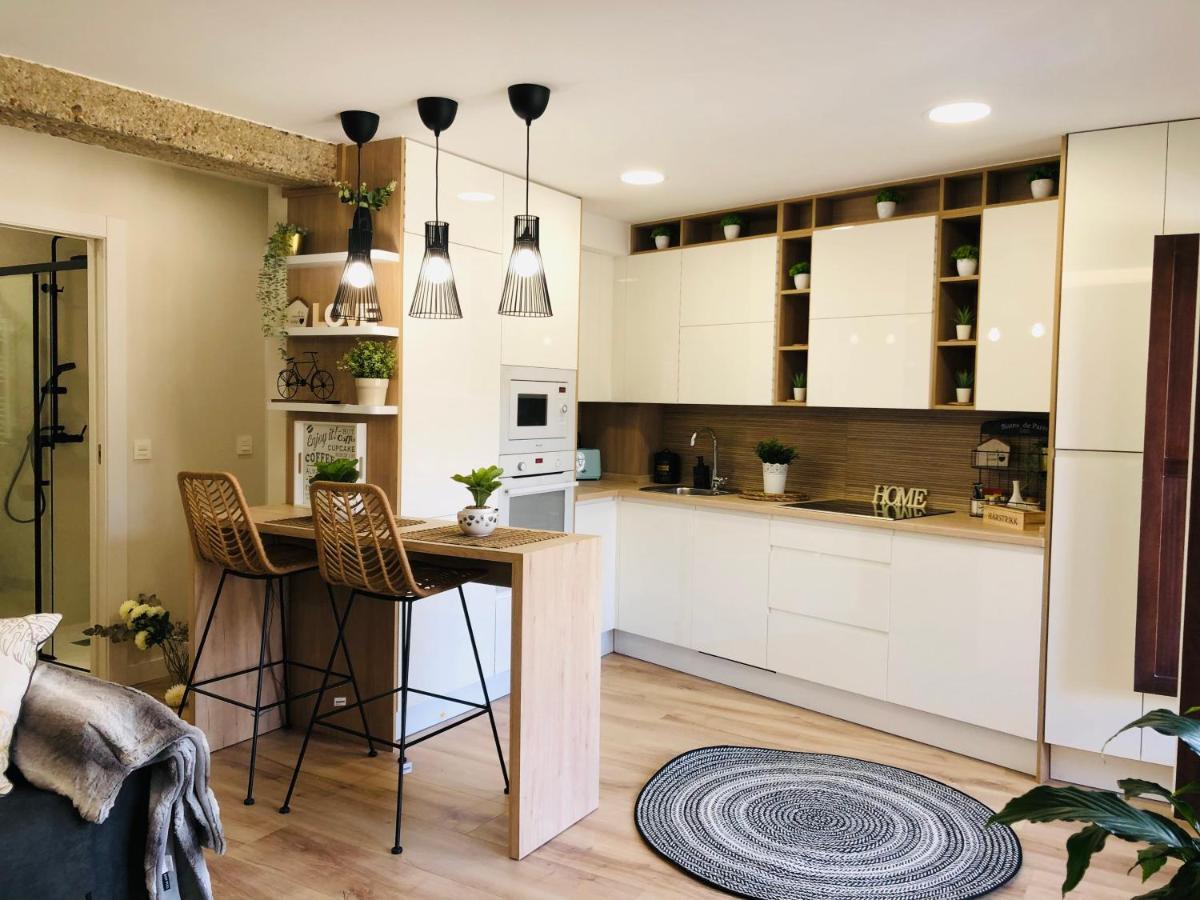 El Capricho Del Arco_Apartamentos Burgos Catedral מראה חיצוני תמונה