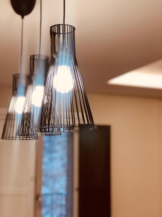 El Capricho Del Arco_Apartamentos Burgos Catedral מראה חיצוני תמונה