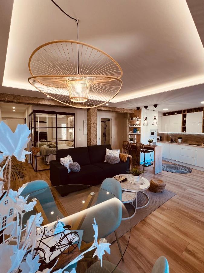 El Capricho Del Arco_Apartamentos Burgos Catedral מראה חיצוני תמונה