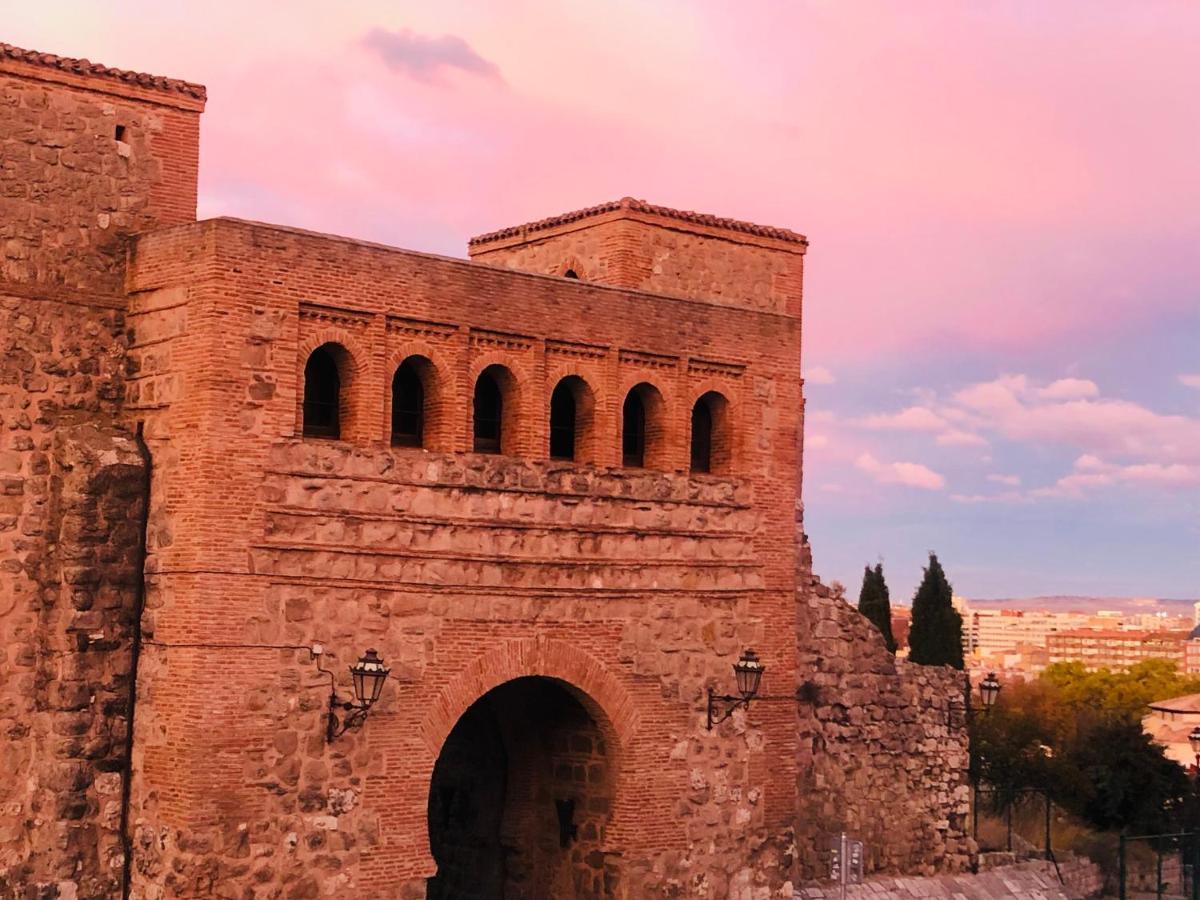 El Capricho Del Arco_Apartamentos Burgos Catedral מראה חיצוני תמונה