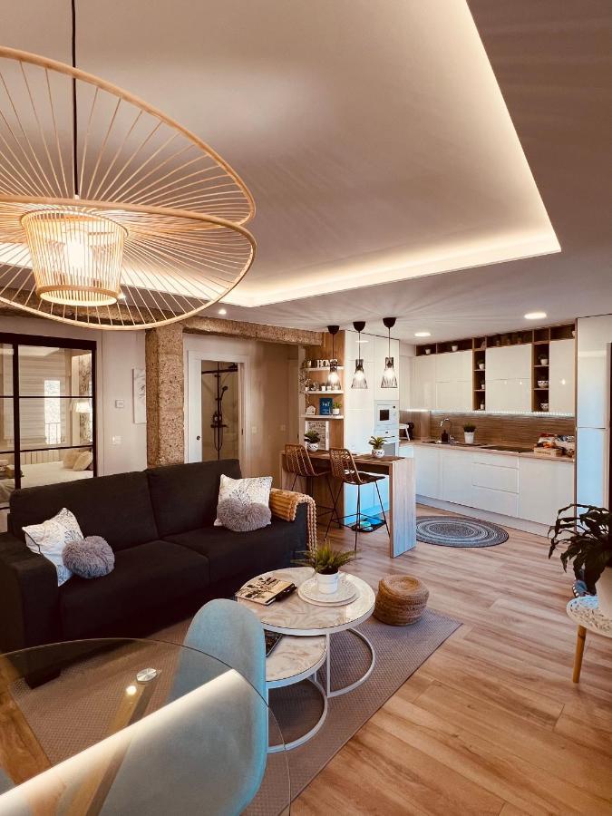 El Capricho Del Arco_Apartamentos Burgos Catedral מראה חיצוני תמונה