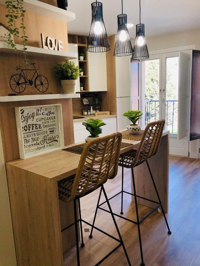 El Capricho Del Arco_Apartamentos Burgos Catedral מראה חיצוני תמונה