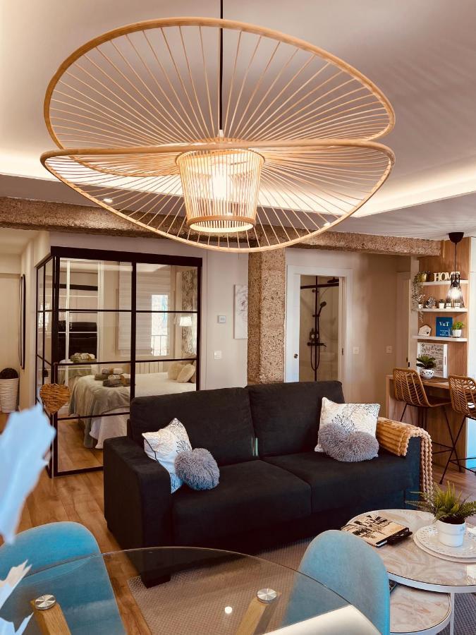 El Capricho Del Arco_Apartamentos Burgos Catedral מראה חיצוני תמונה