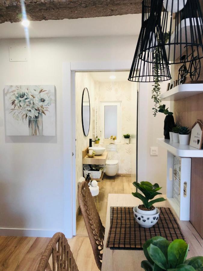 El Capricho Del Arco_Apartamentos Burgos Catedral מראה חיצוני תמונה
