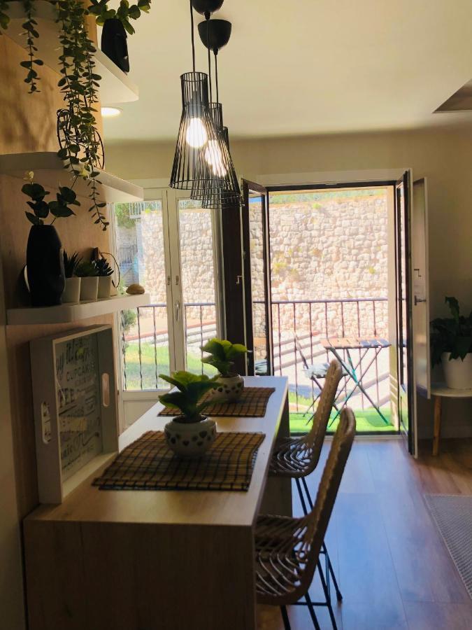 El Capricho Del Arco_Apartamentos Burgos Catedral מראה חיצוני תמונה