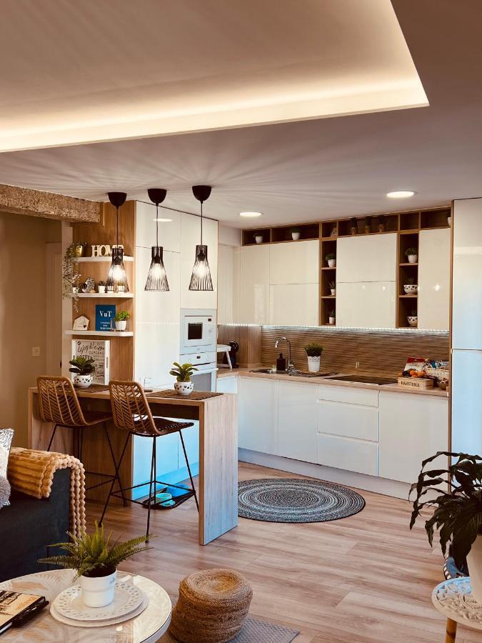 El Capricho Del Arco_Apartamentos Burgos Catedral מראה חיצוני תמונה