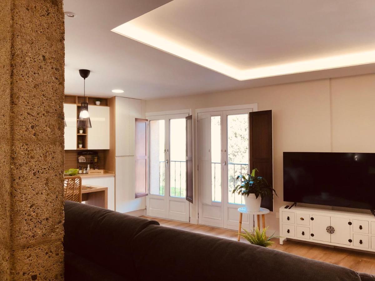 El Capricho Del Arco_Apartamentos Burgos Catedral מראה חיצוני תמונה